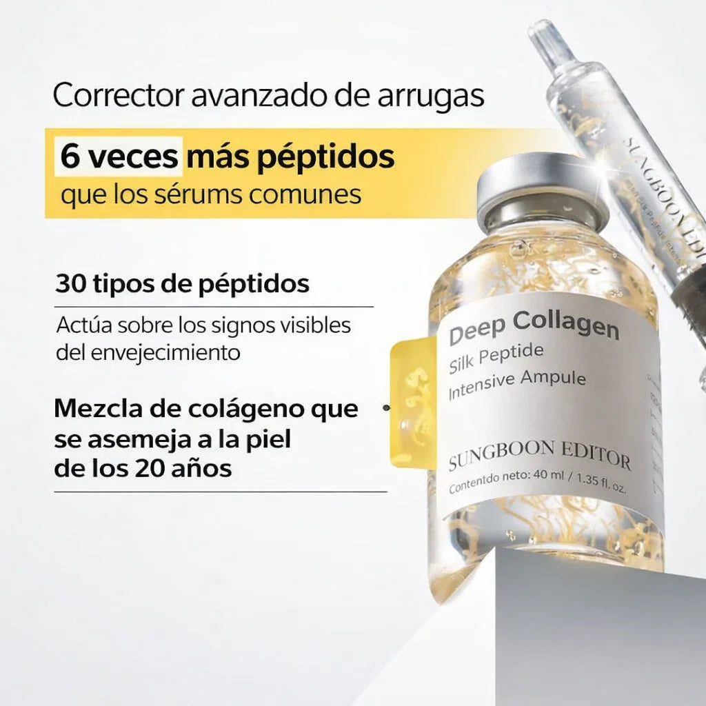 Lunaxure Collagen Power Trio