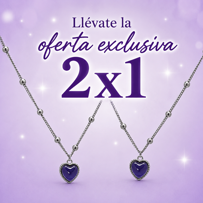 Collar Mágico "Emociones"  (Oferta 2x1)