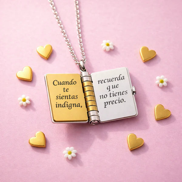 Collar «Mi pequeña estrella» para Hija