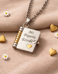 Collar «Mi pequeña estrella» para Hija