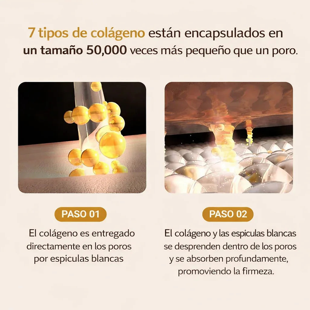 Lunaxure Collagen Power Trio