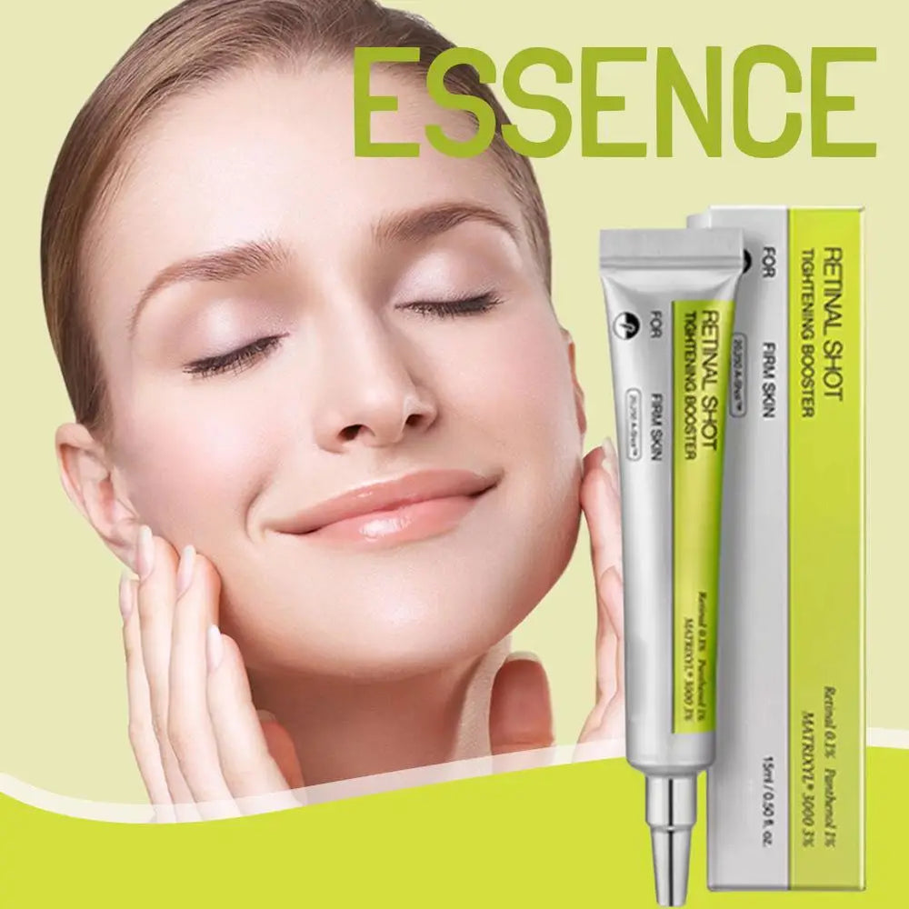 Retinol Shot Coreano™ — El Secreto K-Beauty para tu Piel