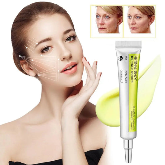 Retinol Shot Coreano™ — El Secreto K-Beauty para tu Piel