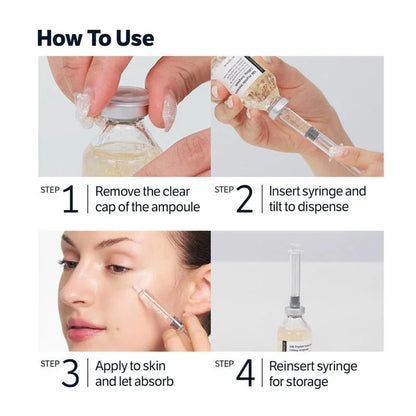 Lunaxure Collagen Power Trio