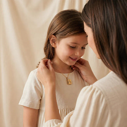Collar «Mi pequeña estrella» para Hija
